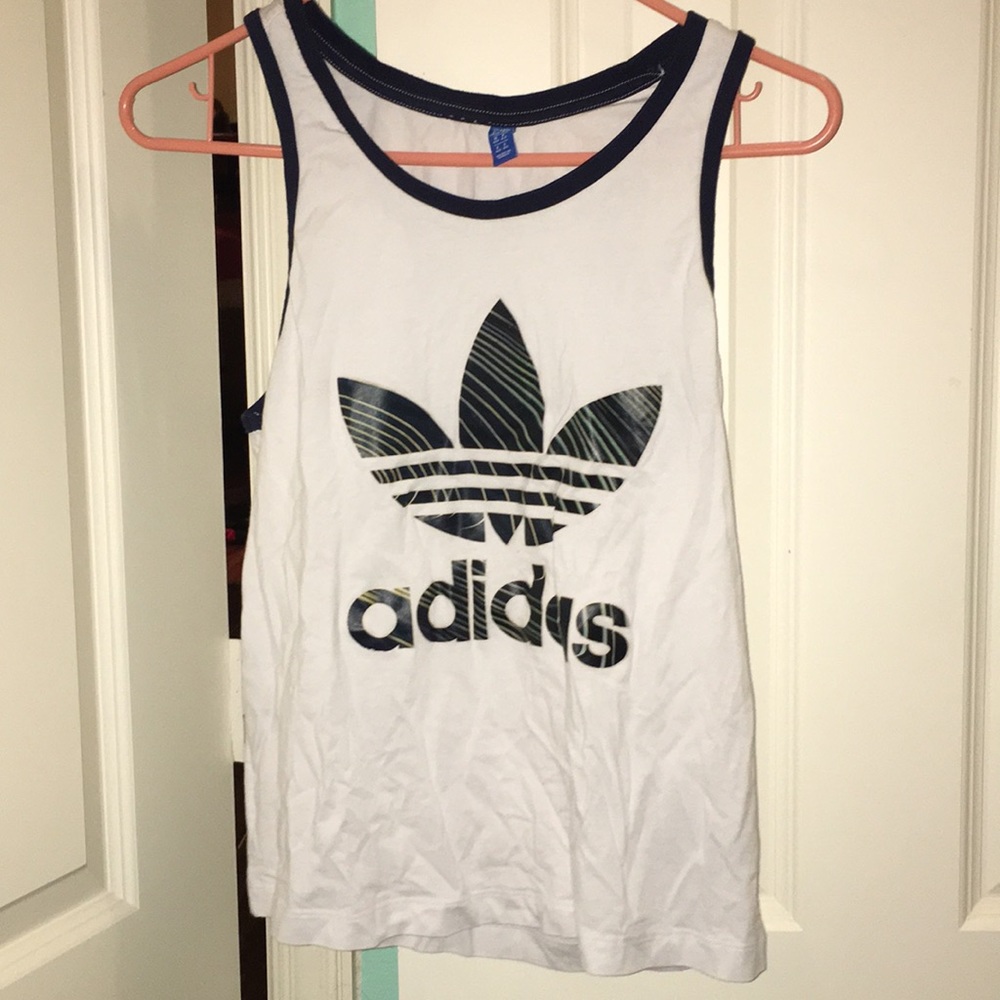 Adidas tank